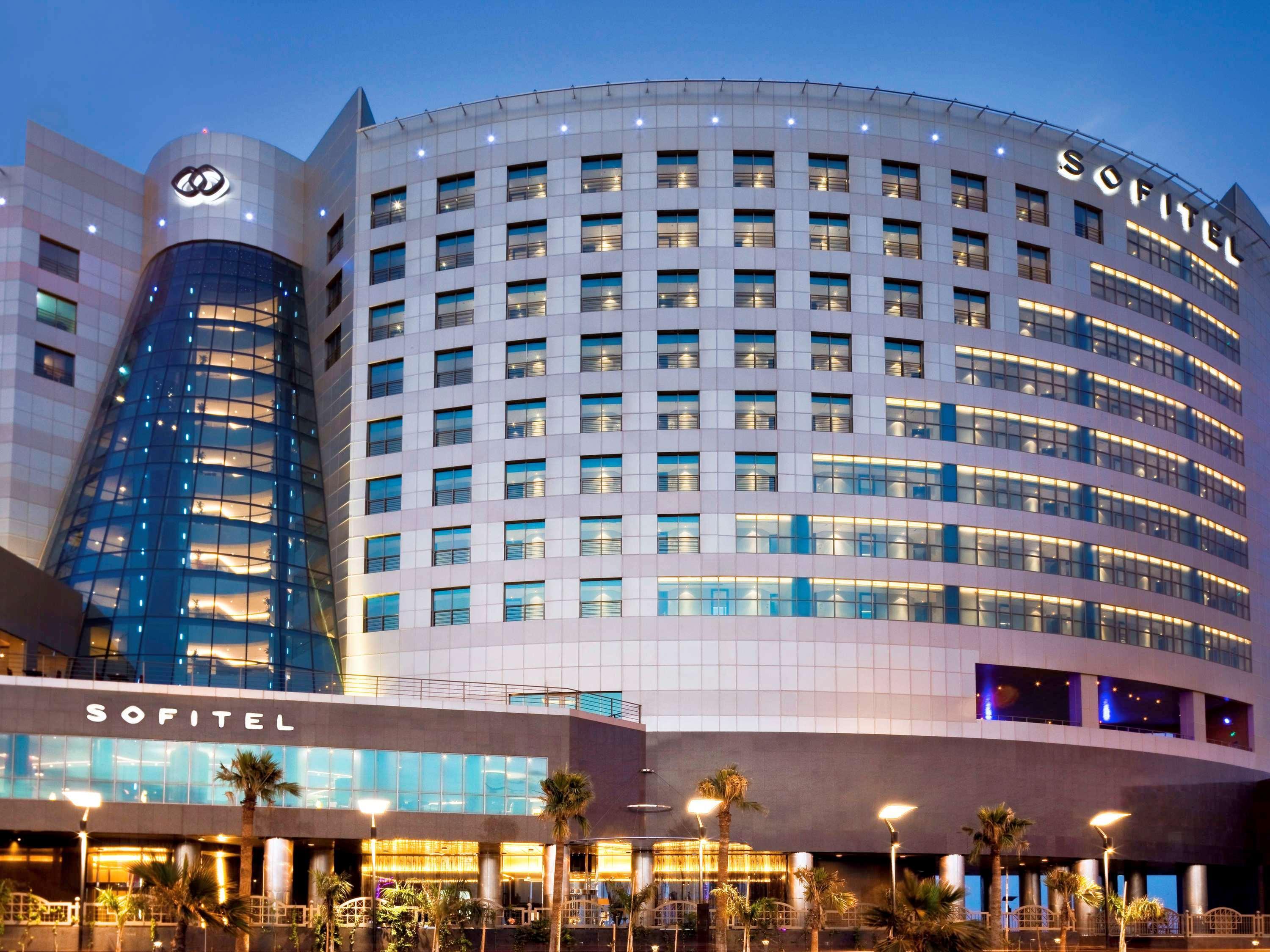 Sofitel Al Khobar The Corniche Hotel Eksteriør billede Sofitel Cairo Nile Plaza