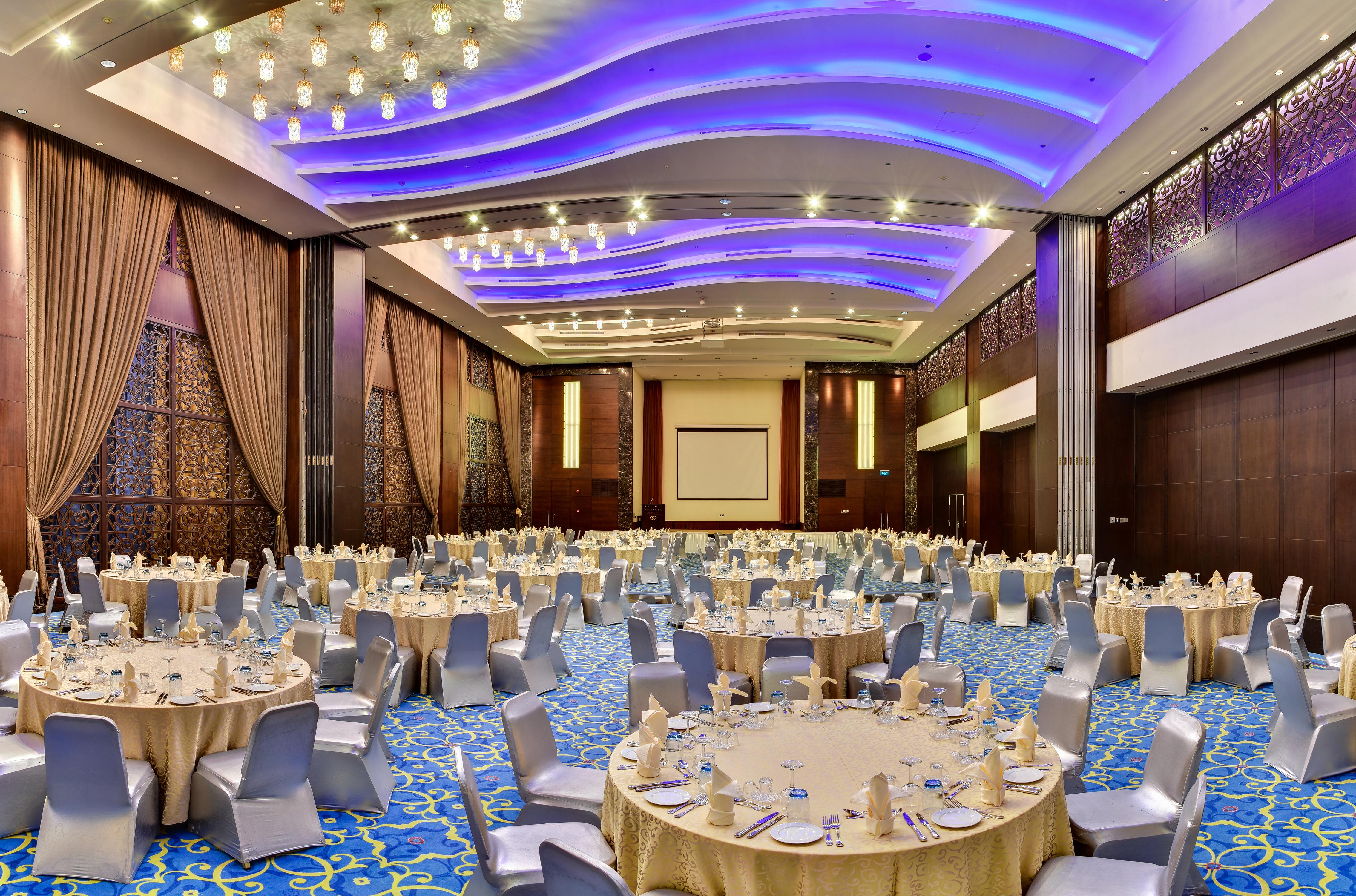 Sofitel Al Khobar The Corniche Hotel Eksteriør billede The Grand Ballroom