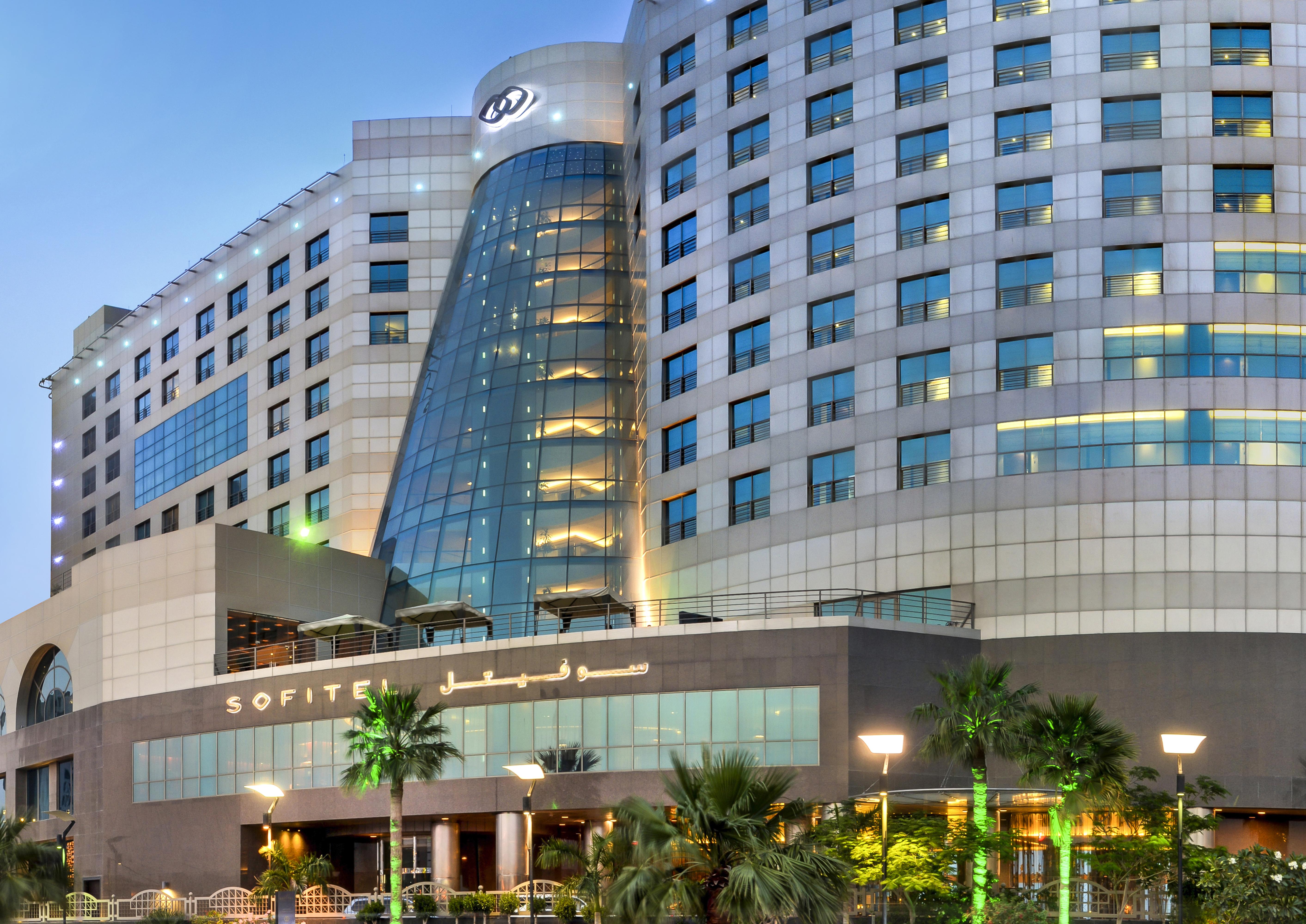 Sofitel Al Khobar The Corniche Hotel Eksteriør billede Sofitel Riyadh