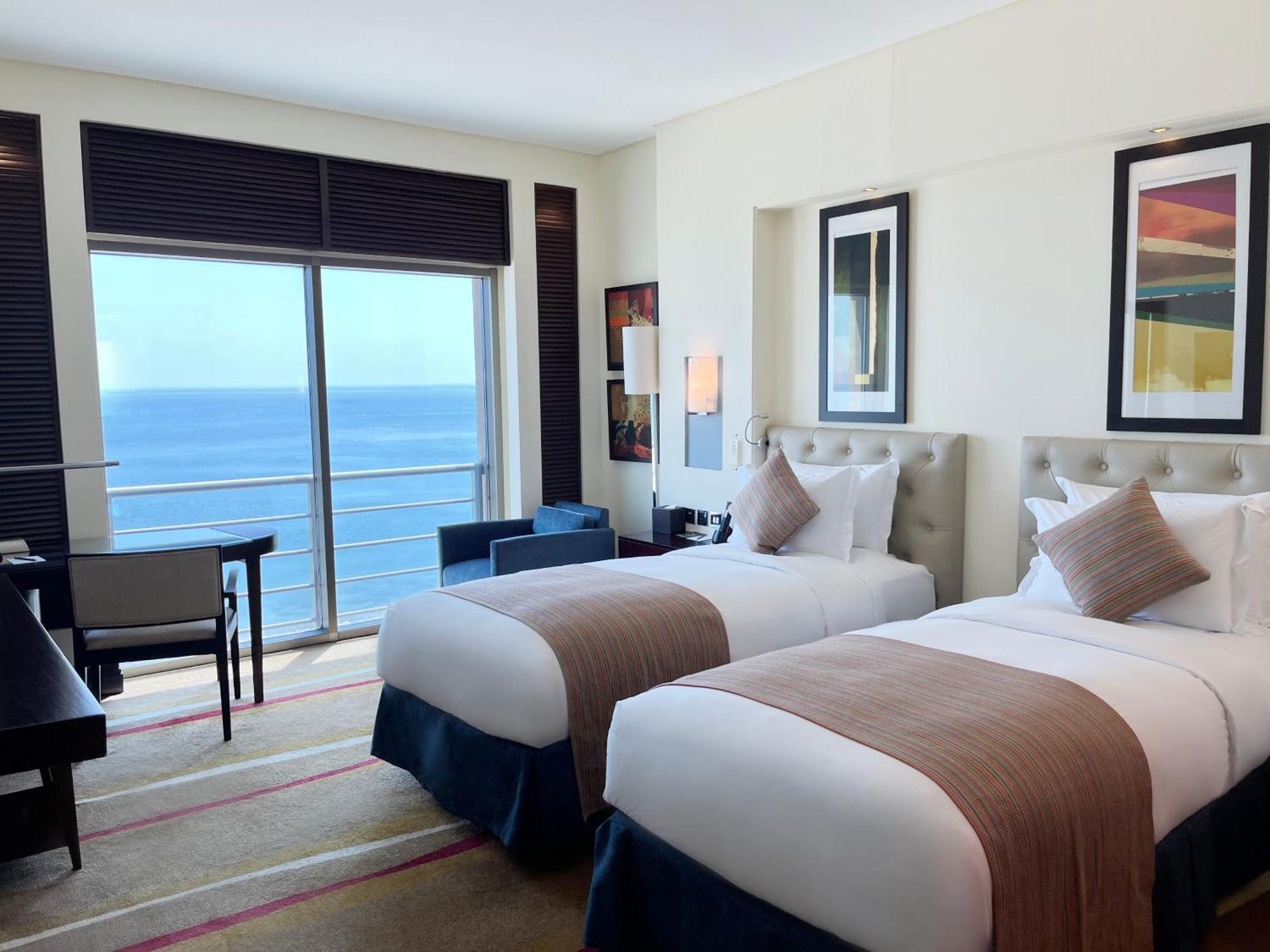 Sofitel Al Khobar The Corniche Hotel Eksteriør billede Deluxe room
