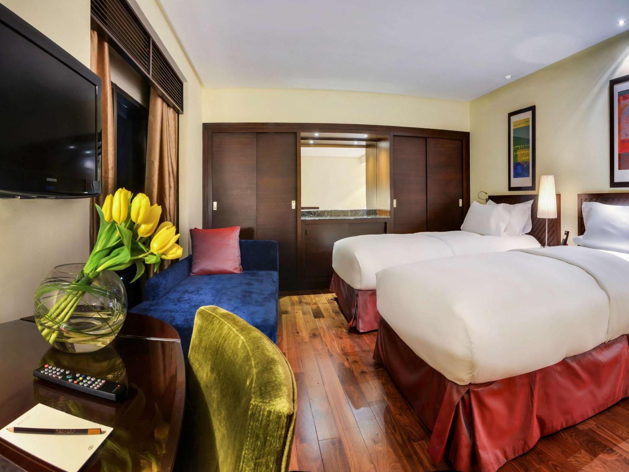 Sofitel Al Khobar The Corniche Hotel Eksteriør billede Deluxe Room